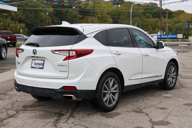 2023 Acura RDX Technology Package - Photo 9