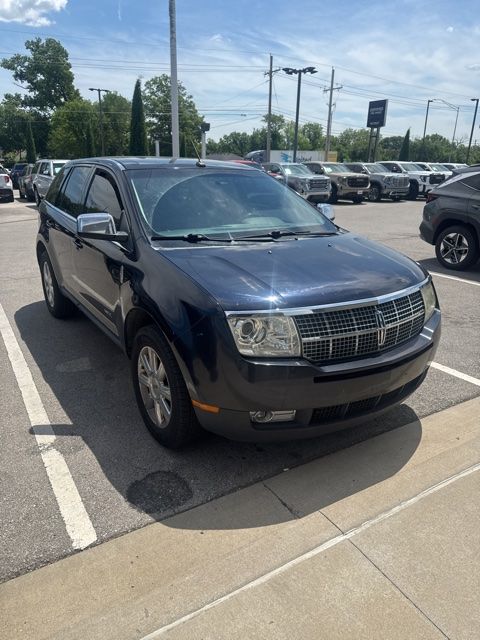 2008 Lincoln MKX Base