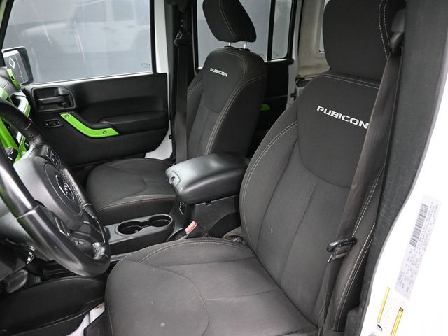 2017 Jeep Wrangler Unlimited Rubicon - Photo 11