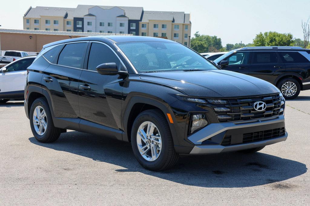 2026 Hyundai Tucson SUV 