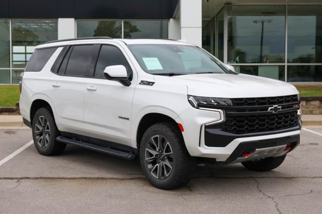 Used 2023 Chevrolet Tahoe Z71 SUV