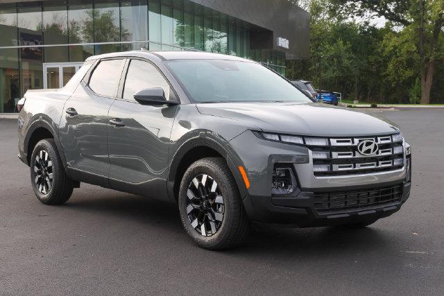 2027 Hyundai Santa Cruz