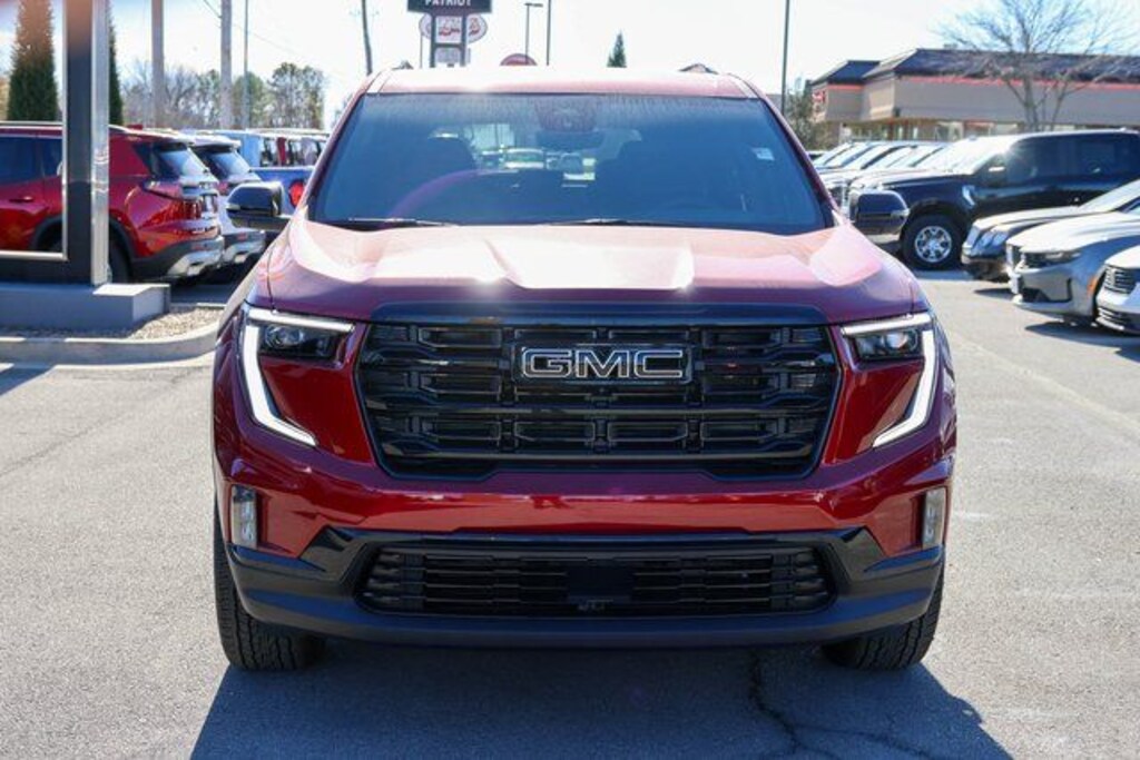 New 2026 GMC Acadia Elevation FWD SUV