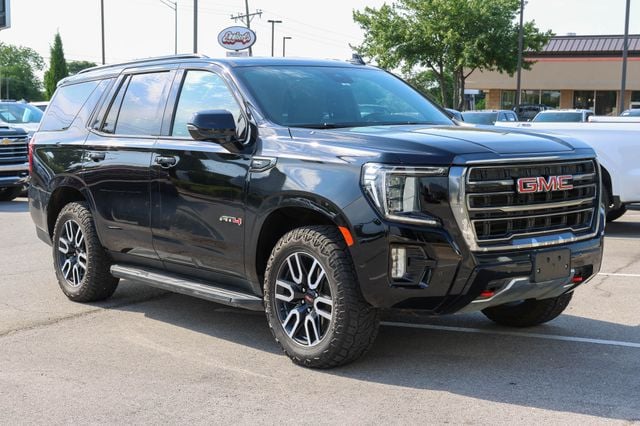 2024 GMC Yukon 4WD AT4's photo
