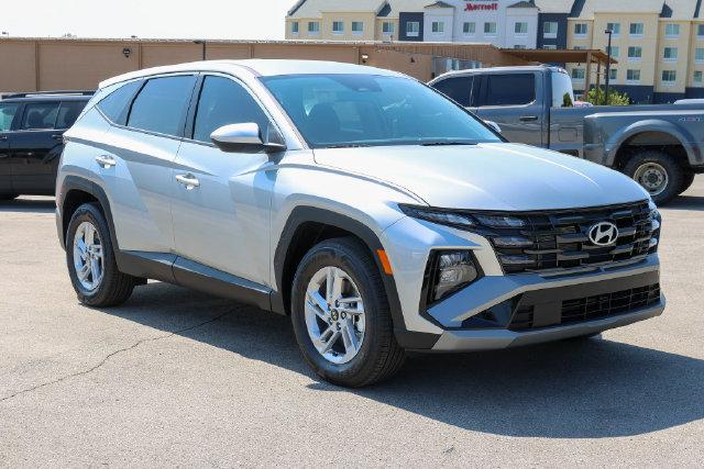 2026 Hyundai Tucson SUV 