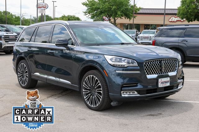 2023 Lincoln Aviator