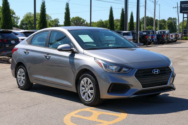 2021 Hyundai Accent 1.6 SE IVT's photo