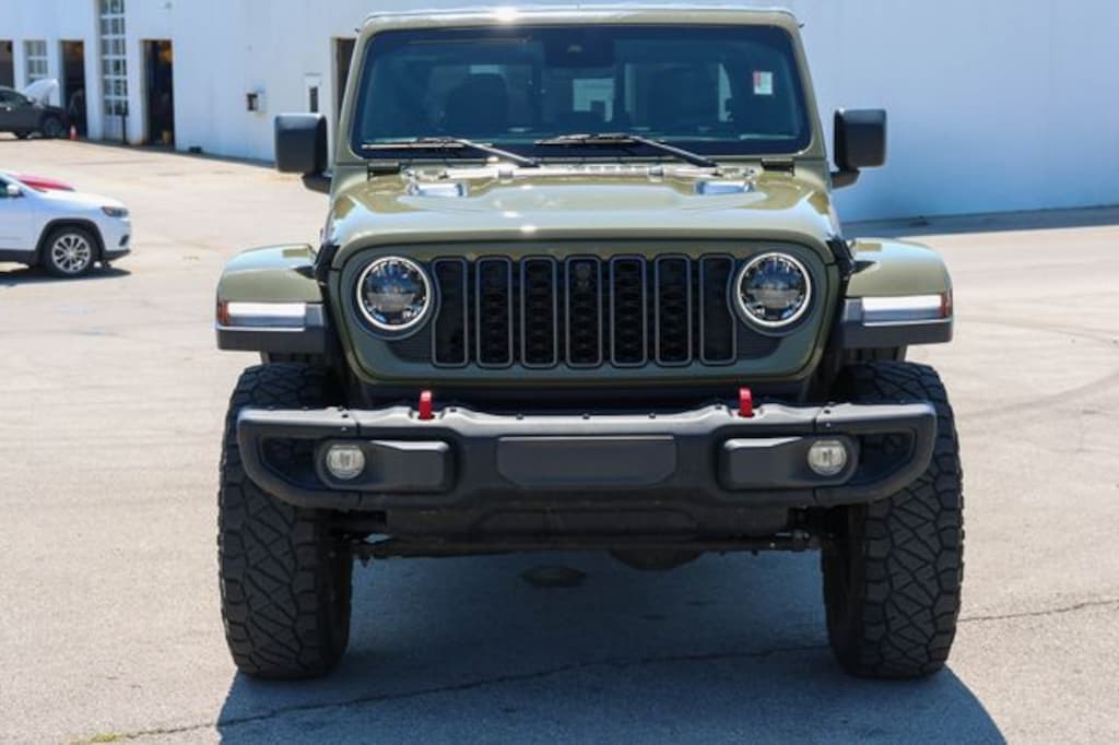 Used 2025 Jeep Gladiator Rubicon Truck Crew Cab
