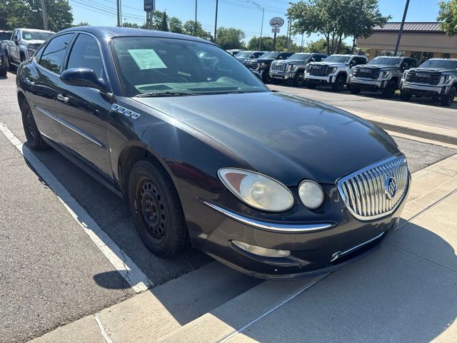 2008 Buick LaCrosse CX's photo
