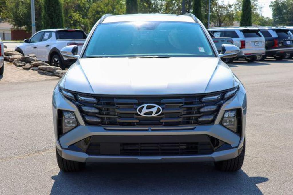 New 2026 Hyundai Tucson SEL Premium AWD SUV