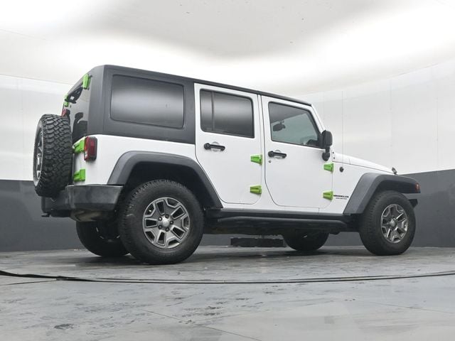 2017 Jeep Wrangler Unlimited Rubicon - Photo 35