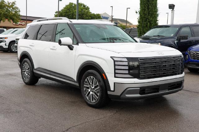 2026 Hyundai Palisade Hybrid SUV 