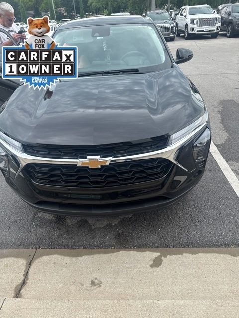 2026 Chevrolet Trax LS's photo