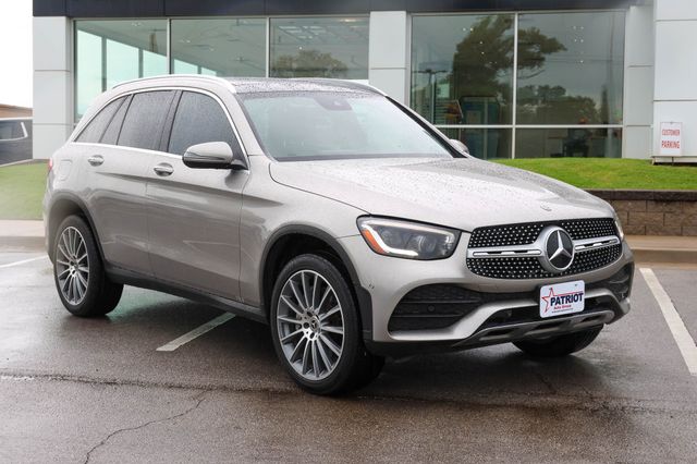 2022 Mercedes-Benz GLC GLC 300 4MATIC's photo