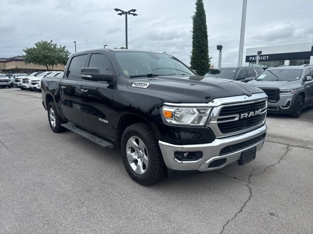 2019 RAM 1500 Big Horn/Lone Star 4x4 Crew Cab 5'7's photo