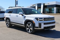 2026 Hyundai Santa Fe Hybrid Limited SUV