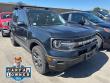 Used 2022 Ford Bronco Sport Big Bend SUV