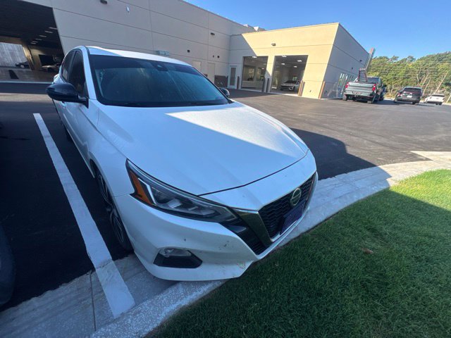 2021 Nissan Altima SR