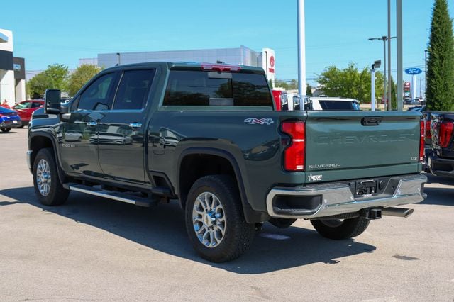 2025 Chevrolet Silverado 2500HD LTZ - Photo 26