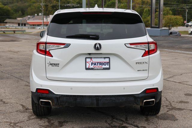2023 Acura RDX Technology Package - Photo 28