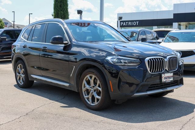 2023 BMW X3
