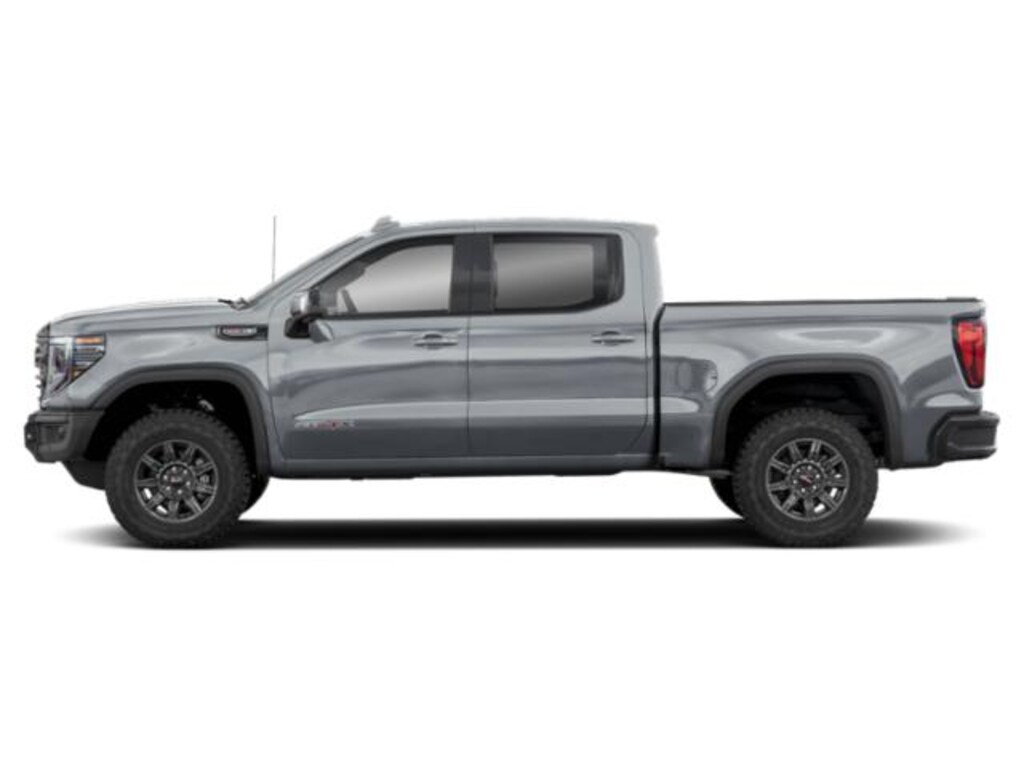 New 2026 GMC Sierra 1500 Crew Cab, Short Bed, AT4X, 4WD Truck Crew Cab