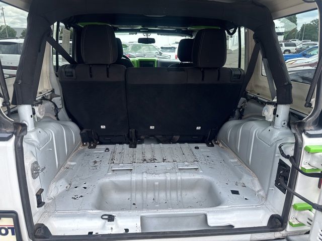 2017 Jeep Wrangler Unlimited Rubicon - Photo 8