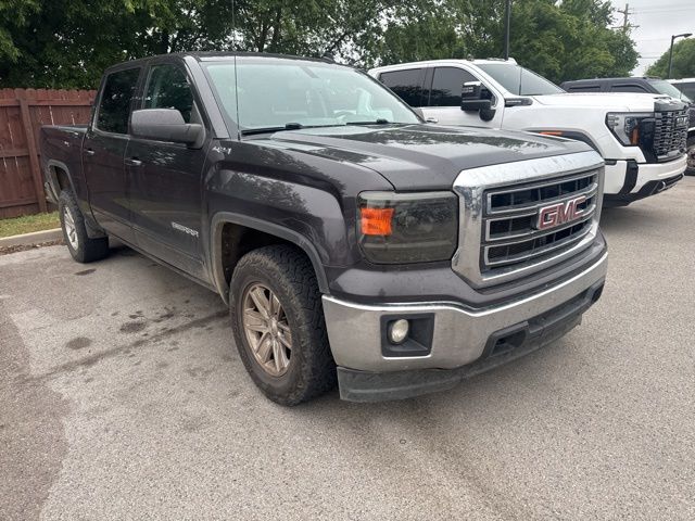 2014 GMC Sierra 4WD Crew Cab SLE LWB's photo