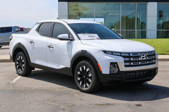 2026 Hyundai Santa Cruz