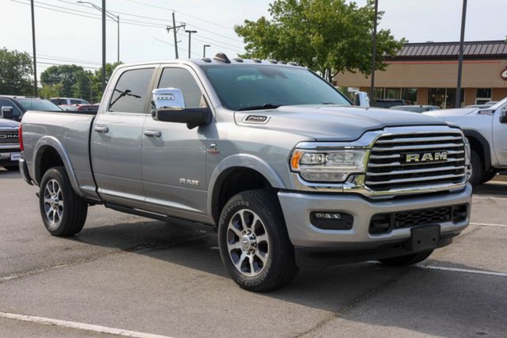 Used 2023 Ram 2500 Longhorn Truck Crew Cab