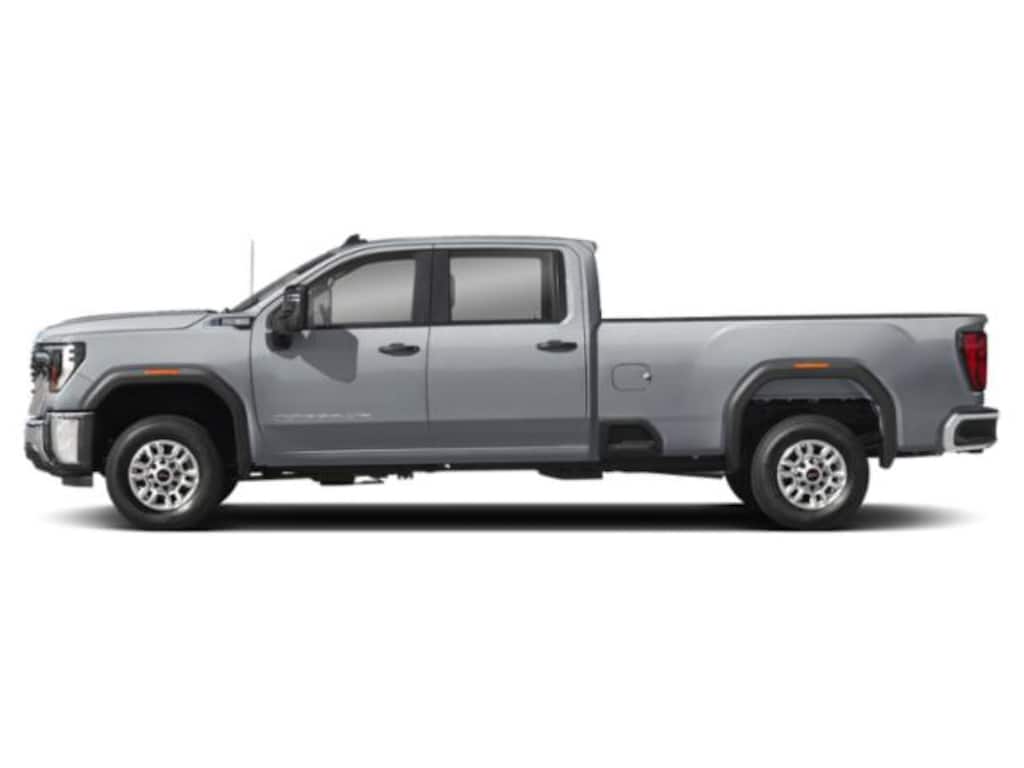 New 2026 GMC Sierra 2500 HD Crew Cab, Standard Bed, AT4, 4WD Truck Crew Cab