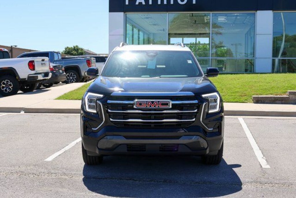 New 2026 GMC Terrain FWD Elevation SUV