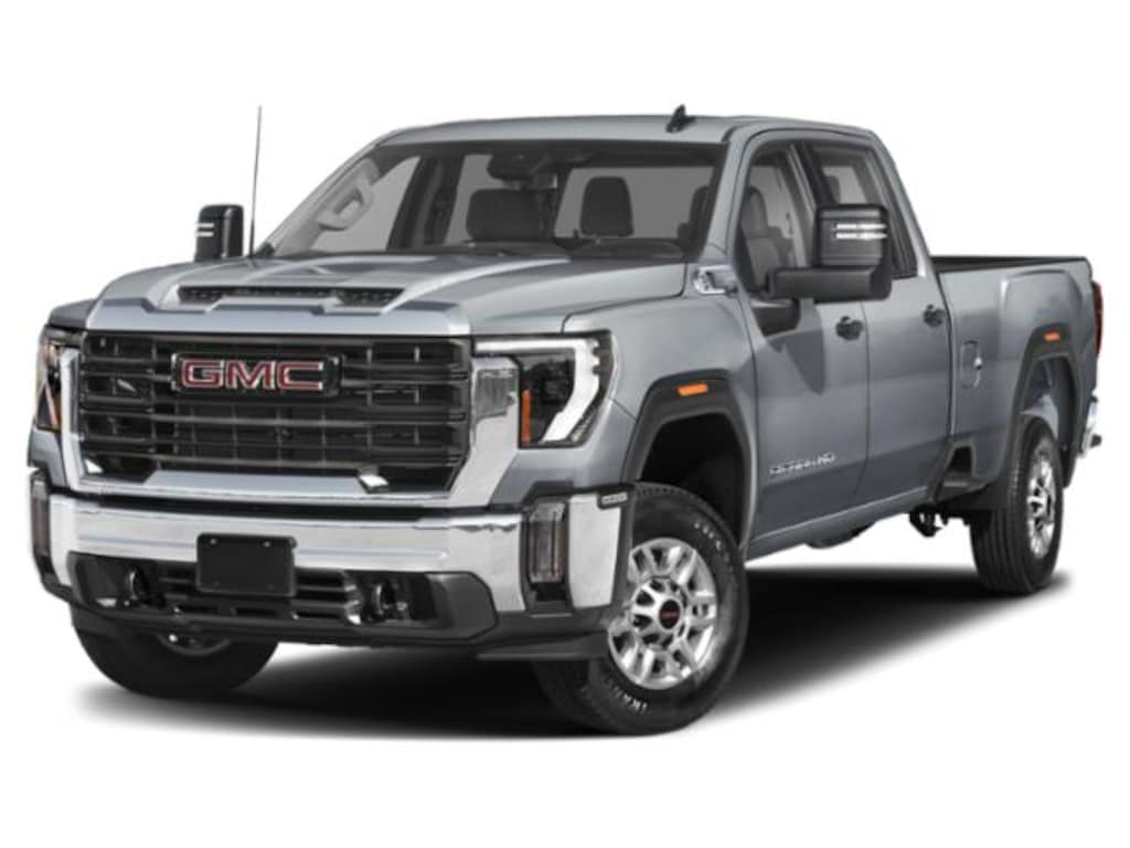 New 2026 GMC Sierra 2500 HD Crew Cab, Standard Bed, AT4, 4WD Truck Crew Cab