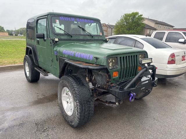 1992 Jeep Wrangler's photo