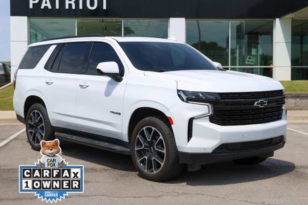 Used 2023 Chevrolet Tahoe RST SUV
