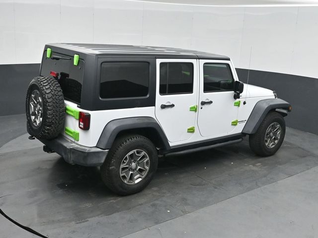 2017 Jeep Wrangler Unlimited Rubicon - Photo 28