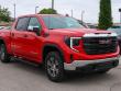 New 2026 GMC Sierra 1500 Crew Cab, Short Bed, Pro, 4WD Truck Crew Cab
