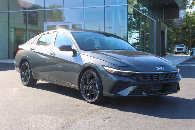 2026 Hyundai Elantra