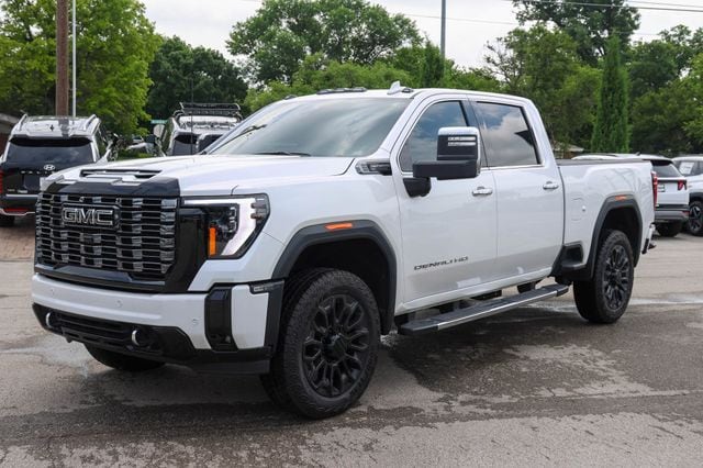 2025 GMC Sierra 2500HD Denali Ultimate - Photo 6