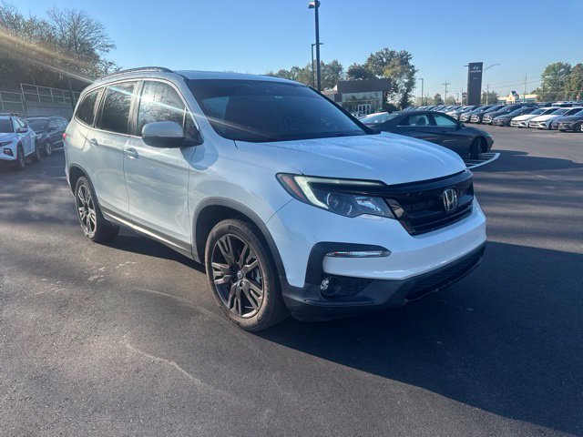 2021 Honda Pilot
