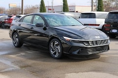 2026 Hyundai Elantra Hybrid Limited Sedan