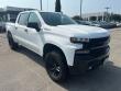 Used 2021 Chevrolet Silverado 1500 LT Trail Boss Truck Crew Cab