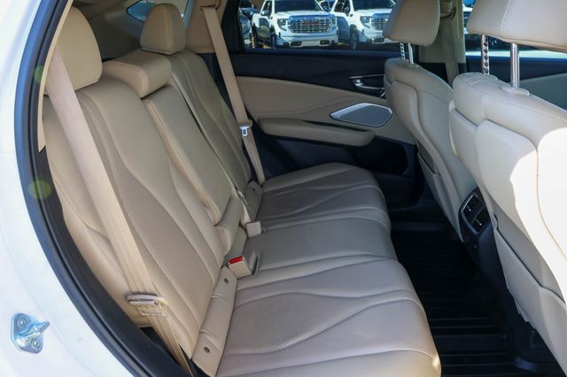 2023 Acura RDX Technology Package - Photo 19