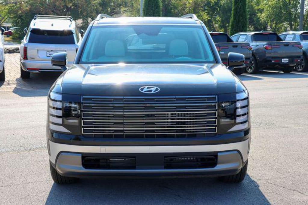 New 2026 Hyundai Palisade Hybrid SEL Premium 7P SUV