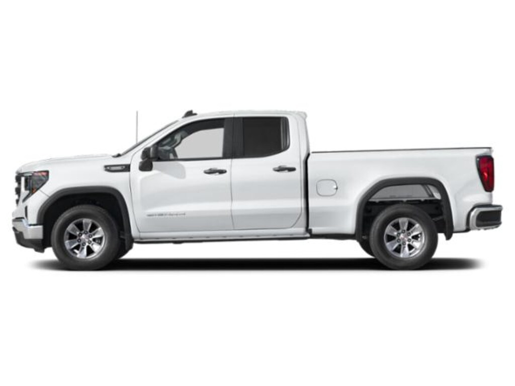 New 2026 GMC Sierra 1500 Double Cab, Standard Bed, Pro, 4WD Truck Double Cab