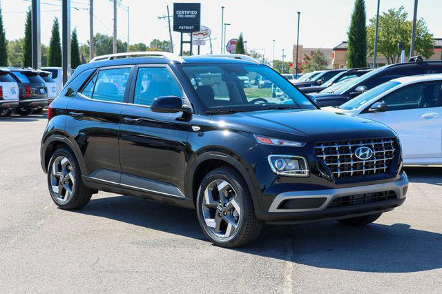 2026 Hyundai Venue SUV 
