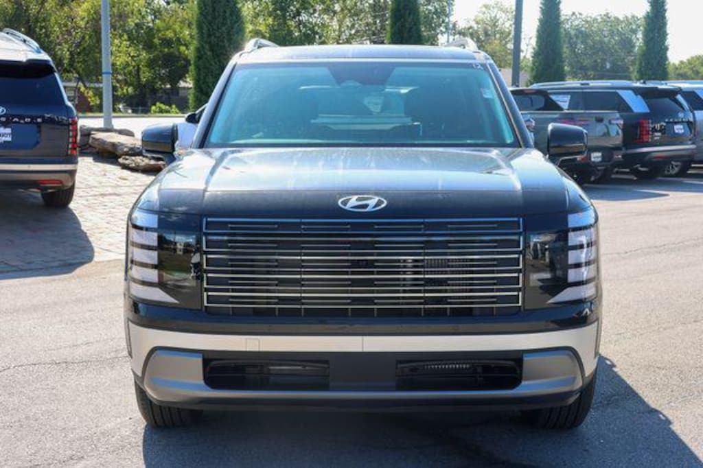New 2027 Hyundai Palisade Hybrid Blue SEL Premium 7P SUV