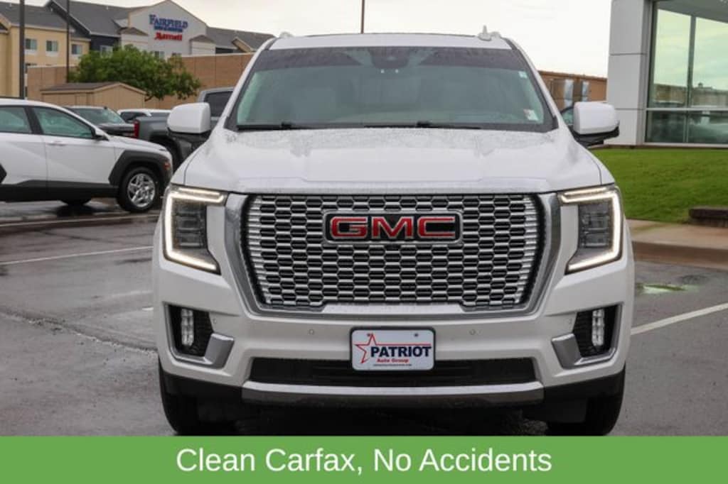 Used 2024 GMC Yukon Denali SUV