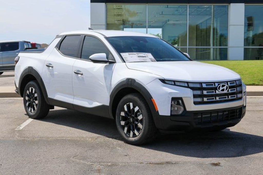 New 2026 Hyundai Santa Cruz SE FWD Truck Crew Cab