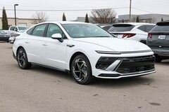 2026 Hyundai Sonata SEL Sport Sedan